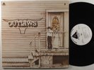 OUTLAWS Self Titled ARISTA AL4042 LP VG+ wlp gatefold