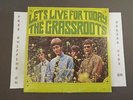 THE GRASS ROOTS LET'S LIVE FOR TODAY ORIGINAL 1967 ISSUE LP PSYCH D 50020