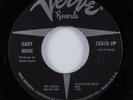 Instrumental Mod Surf Tittyshaker 45 GARY MURE Crack-Up VERVE VG+ HEAR