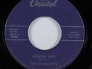 Rockabilly 45 RIO ROCKERS Mexicali Baby CAPITOL HEAR