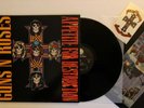 Guns N’ Roses - Appetite For Destruction - 1987 US Press with Sticker (NM-)