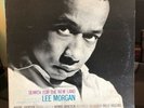 Lee Morgan Search For The New Land Blue Note NY RVG LP VG++