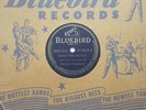 THE FOUR VAGABONDS Rosie The Riveter/I Had The Craziest Dream BLUEBIRD EE+ HEAR