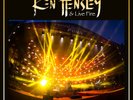 KEN HENSLEY of URIAH HEEP New Sealed 2023 LIVE RUSSIA CONCERT 2 VINYL RECORD SET