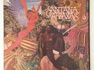 Abraxas by Santana - Vinyl LP 1970 - Excellent Condition