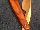 A Rare “Clearbrook Forge” 9/8+ Straight Razor-Perfect Condition- Hand Forged