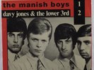 Mod Rock 45-EP DAVY JONES & LOWER 3RD The Manish Boys EMI uk picture sleeve HEAR