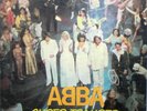 Vintage Abba Super Trouper Vinyl LP Record Rare 1980 Indian Polydor India Mint