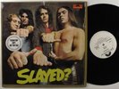SLADE Slayed POLYDOR LP NM wlp w/press release SHRINK