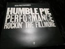 DOLP Humble Pie   Performance Rockin the Fillmore Klassiker Welt Beste