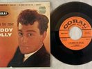 w Picture Sleeve Buddy Holly EP Listen To Me On Coral Records