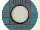 BUNKER HILL Hide And Go Seek MALA  NORTHERN SOUL USA 45