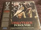 Popol Vuh ?– Cobra Verde Green Vinyl LP One Way Static Limited OOP