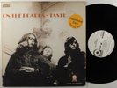 TASTE On The Boards ATCO LP NM wlp