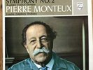 SAL 3435 Brahms Symphony No. 2 / Monteux / LSO HI-FI STEREO