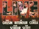 2xLP GRP Super, Dave Grusin, Lee Ritenour, Chick Corea,.. Live in Concert