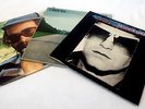 3 X ELTON JOHN Vinyl Lps Inc 'Victim Of Love' & 'A Single Man' - D21