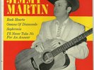 Bluegrass EP JIMMY MARTIN Rock Hearts DECCA 2649