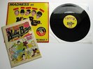 Madness -  The Return Of The Los Palmas 7 1980 Stiff Records 12
