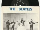 THE BEATLES 7'' - Michelle, rare Sweden -66, PS