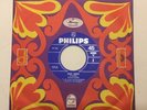 David Bowie - Space Oddity Hyper Rare Lebanese Philips Lebanon Vinyl 45 LISTEN