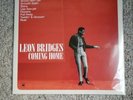 Leon Bridges - Coming Home LP Limited Edition Red Vinyl LP opened but not played