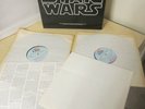 STAR WARS Original Soundtrack 2 Vinyl Records 1977, LP 12”, 2209 541, w/ Poster