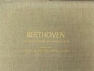 CONCERT HALL - BEETHOVEN - COMPLETE STRING QUARTETS - PASCAL QUARTET 11LP NM+