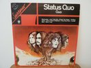 LP: STATUS QUO    QUO (Vertigo Success Italy   4 ROCK GIANTS  1974) FRANTIC FOUR