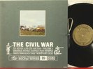 LPS2-901 gold promo RFR-1 The Civil War, Vol. 1, Fennell, EWE 2 discs TAS