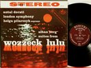 SR 90278 RFR 1/1 Berg, Wozzeck & Lulu Suites, Dorati, Pilarczyk, LSO Mercury
