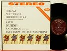 SR 90281 RFR 1/1 Debussy Nocturnes, Ravel Daphnis & Chloe, Paray, DSO Mercury