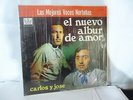 CARLOS Y JOSE     EL NUEVO ALBUR DE AMOR             RECORD ULTRA   RARE