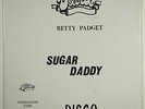 Betty Padget 