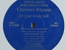Clarence Rhyans 