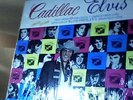 CADILLAC ELVIS 1977 LTD ED TCB1-8-35 PINK VINYL IMPORT LP PRE0WNED NEW IN SHRINK