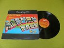 Bruce Springsteen Greetings From Asbury 1975 Israel LP Different Sleeve + Promo