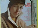 BOB DYLAN - Bob Dylan (1965 mono reissue on Columbia; '62 debut LP) EX+/EX-
