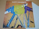 HAPPY MONDAYS Hallelujah LP Play It Again Sam Records ?FACT 260 EX+/NM