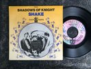 Shadows Of Knight Shake  bubblegum freakbeat psych French original 45
