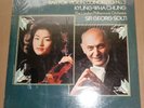 Kyung What Chung/Solti BARTOK Violin Concerto No.2 - London CS 7023 SEALED