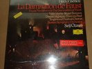 Ozawa/Mathis/Burrows BERLIOZ La Damnation de Faust - DG 2709 048 SEALED