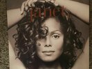 Janet Jackson - Janet. Vinyl 2x LP VG+ Beautiful COPY OG 1993 Pressing V 2720