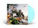 Zig Zags ?:: They'll Never Take Us Alive :: Limited Blue Vinyl *NEW/SEALED*