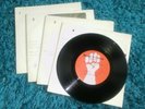 JIMI HENDRIX. LIVE AT THE L A FORUM REALLY RARE BLOOD & CIRCUS FULL SET OF 4 7