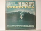 The Beach Boys - Surfin' USA, Capitol T-1890, 1963 Mono LP