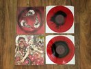 BARONESS Red Album 2xLP RED WITH BLACK HAZE vinyl RELAPSE blue purple gold Grey