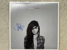 Lights, Siberia LP, Red Vinyl (signed) Album