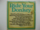 Various. Ride Your Donkey on UK Trojan TTL18. Vg/Ex