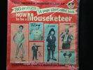 Mickey Mouse Club-How To Be A Mouseketeer-Disneyland 3918-SEALED UNPLAYED